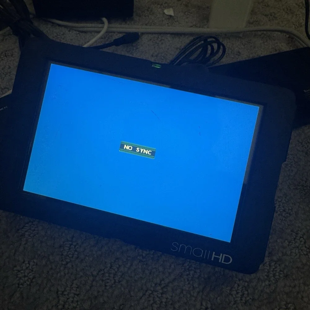 Small HD DP6 5.6